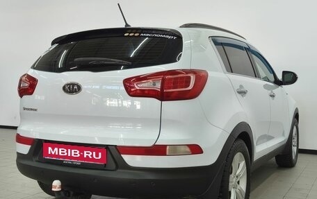 KIA Sportage III, 2012 год, 1 100 000 рублей, 7 фотография