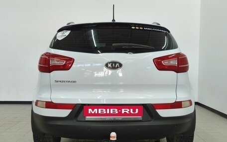 KIA Sportage III, 2012 год, 1 100 000 рублей, 6 фотография