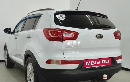 KIA Sportage III, 2012 год, 1 100 000 рублей, 5 фотография