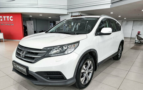 Honda CR-V IV рестайлинг, 2013 год, 2 050 000 рублей, 5 фотография