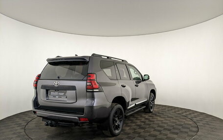 Toyota Land Cruiser Prado 150 рестайлинг, 2018 год, 4 150 000 рублей, 5 фотография