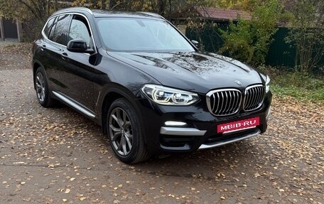 BMW X3, 2020 год, 3 650 000 рублей, 2 фотография