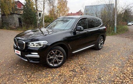 BMW X3, 2020 год, 3 650 000 рублей, 3 фотография
