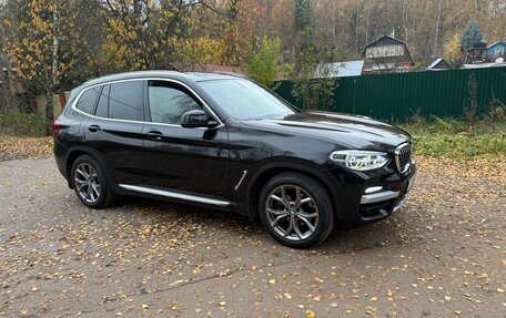 BMW X3, 2020 год, 3 650 000 рублей, 4 фотография