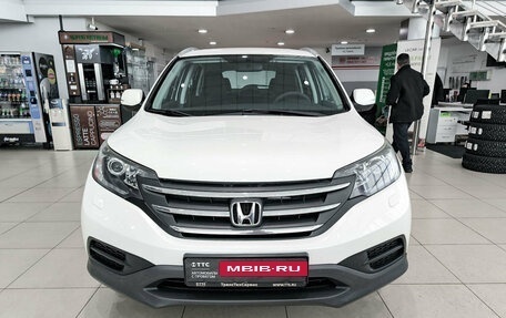 Honda CR-V IV рестайлинг, 2013 год, 2 050 000 рублей, 6 фотография