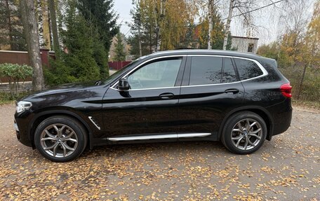 BMW X3, 2020 год, 3 650 000 рублей, 6 фотография