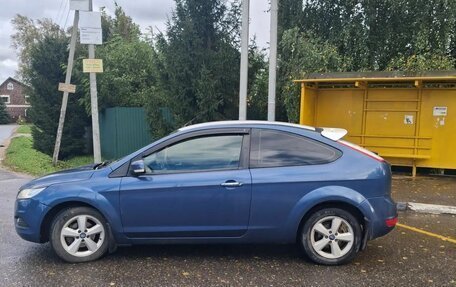Ford Focus II рестайлинг, 2008 год, 370 000 рублей, 6 фотография