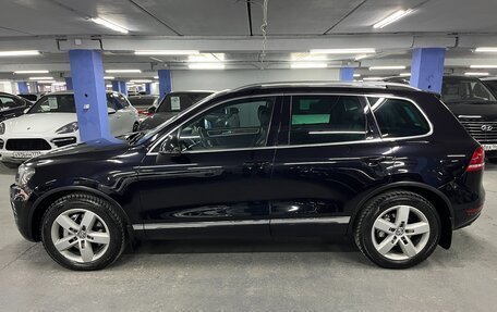 Volkswagen Touareg III, 2011 год, 2 200 000 рублей, 8 фотография
