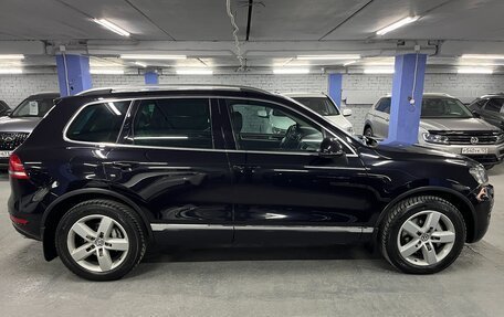 Volkswagen Touareg III, 2011 год, 2 200 000 рублей, 4 фотография