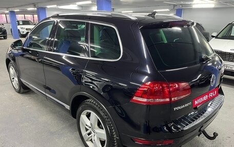 Volkswagen Touareg III, 2011 год, 2 200 000 рублей, 7 фотография