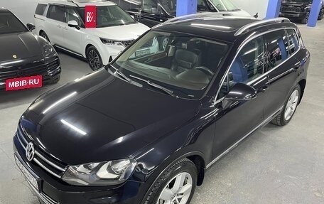 Volkswagen Touareg III, 2011 год, 2 200 000 рублей, 9 фотография
