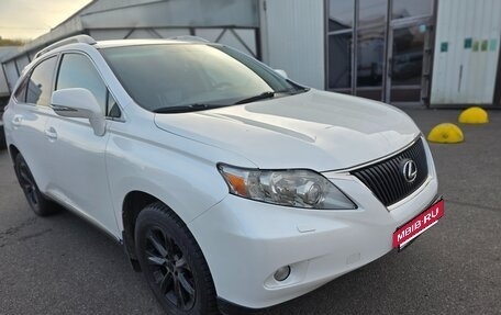 Lexus RX III, 2011 год, 2 000 100 рублей, 3 фотография