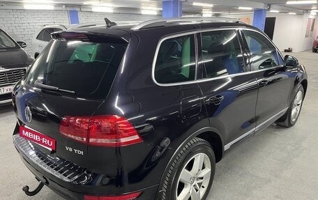 Volkswagen Touareg III, 2011 год, 2 200 000 рублей, 5 фотография
