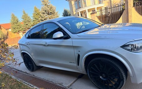 BMW X6, 2018 год, 5 200 000 рублей, 3 фотография