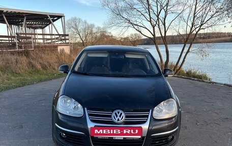 Volkswagen Jetta VII, 2010 год, 570 000 рублей, 3 фотография