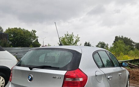 BMW 1 серия, 2008 год, 635 000 рублей, 2 фотография