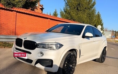 BMW X6, 2018 год, 5 200 000 рублей, 2 фотография