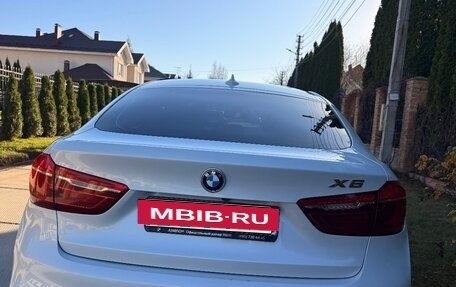 BMW X6, 2018 год, 5 200 000 рублей, 4 фотография