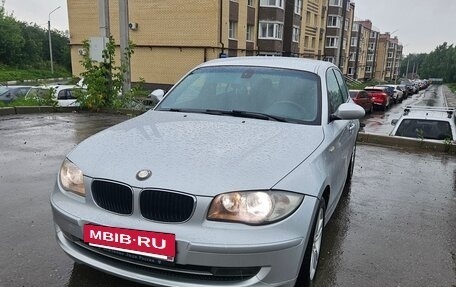 BMW 1 серия, 2008 год, 635 000 рублей, 4 фотография