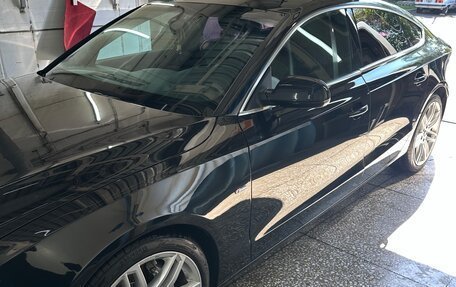 Audi A5, 2009 год, 1 495 000 рублей, 16 фотография