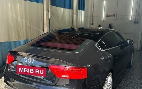Audi A5, 2009 год, 1 495 000 рублей, 14 фотография