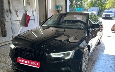 Audi A5, 2009 год, 1 495 000 рублей, 17 фотография