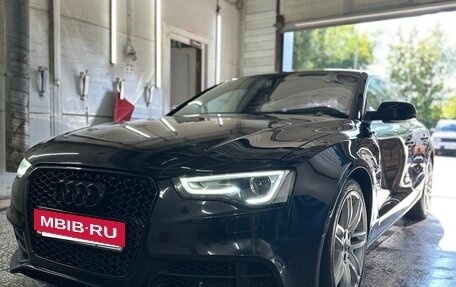 Audi A5, 2009 год, 1 495 000 рублей, 4 фотография
