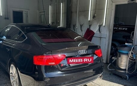 Audi A5, 2009 год, 1 495 000 рублей, 15 фотография