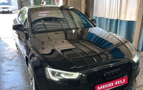 Audi A5, 2009 год, 1 495 000 рублей, 2 фотография