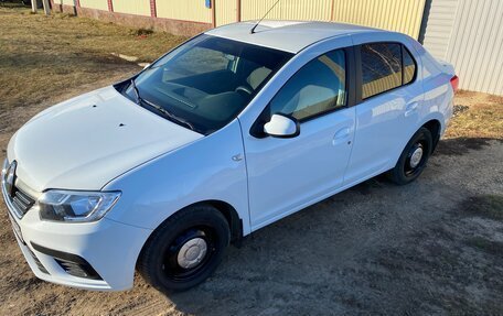 Renault Logan II, 2020 год, 1 050 000 рублей, 8 фотография