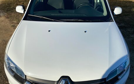 Renault Logan II, 2020 год, 1 050 000 рублей, 7 фотография