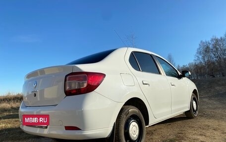 Renault Logan II, 2020 год, 1 050 000 рублей, 6 фотография