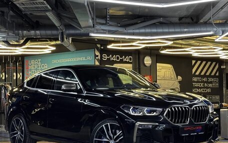 BMW X6, 2020 год, 6 500 000 рублей, 2 фотография