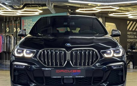 BMW X6, 2020 год, 6 500 000 рублей, 3 фотография