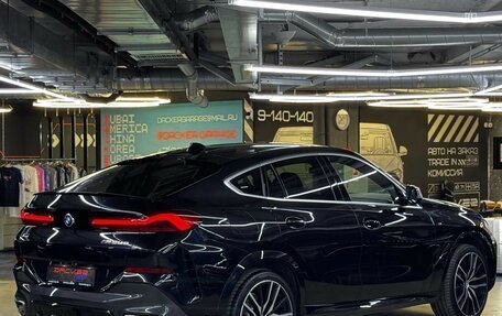 BMW X6, 2020 год, 6 500 000 рублей, 5 фотография
