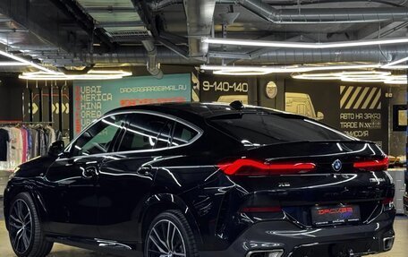 BMW X6, 2020 год, 6 500 000 рублей, 6 фотография