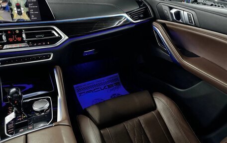 BMW X6, 2020 год, 6 500 000 рублей, 11 фотография
