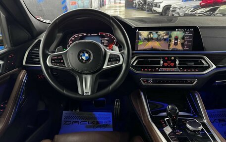 BMW X6, 2020 год, 6 500 000 рублей, 9 фотография