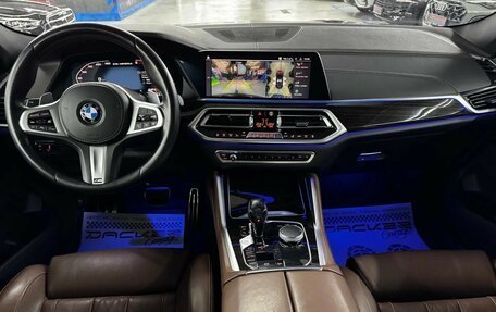BMW X6, 2020 год, 6 500 000 рублей, 10 фотография