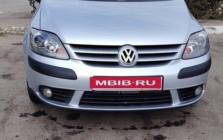Volkswagen Golf Plus I, 2007 год, 685 000 рублей, 2 фотография