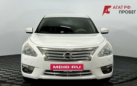 Nissan Teana, 2015 год, 1 430 000 рублей, 3 фотография