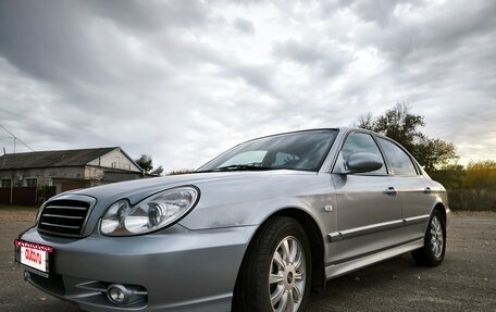 Hyundai Sonata IV рестайлинг, 2008 год, 750 000 рублей, 3 фотография