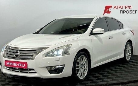 Nissan Teana, 2015 год, 1 430 000 рублей, 2 фотография