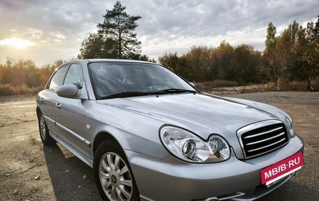 Hyundai Sonata IV рестайлинг, 2008 год, 750 000 рублей, 2 фотография