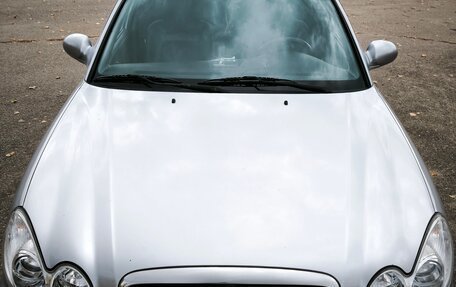 Hyundai Sonata IV рестайлинг, 2008 год, 750 000 рублей, 6 фотография