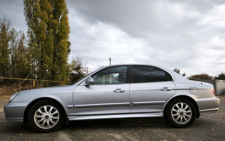 Hyundai Sonata IV рестайлинг, 2008 год, 750 000 рублей, 7 фотография