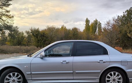 Hyundai Sonata IV рестайлинг, 2008 год, 750 000 рублей, 11 фотография