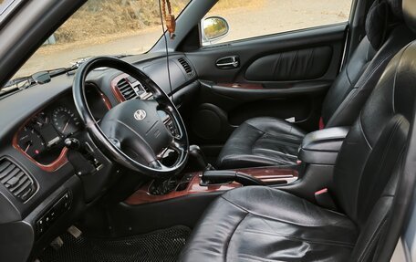 Hyundai Sonata IV рестайлинг, 2008 год, 750 000 рублей, 14 фотография