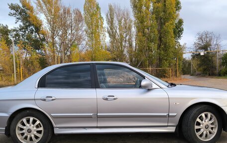 Hyundai Sonata IV рестайлинг, 2008 год, 750 000 рублей, 12 фотография