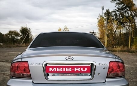 Hyundai Sonata IV рестайлинг, 2008 год, 750 000 рублей, 4 фотография